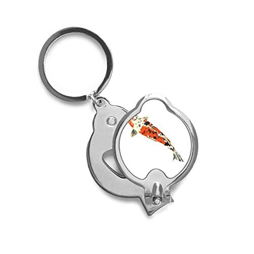 Coupe-ongles poisson chanceux tradition chinoise DIYthinker contre les ongles cassés