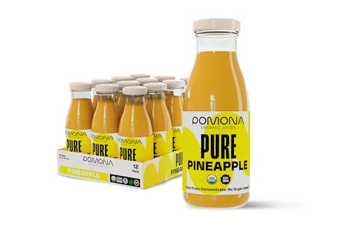 Pomona Organic Pineapple Juice