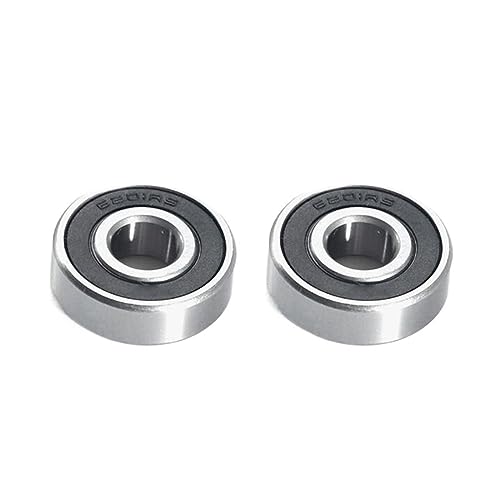 Roulement à billes S6201ZZ en inox pour rénover vos vélos