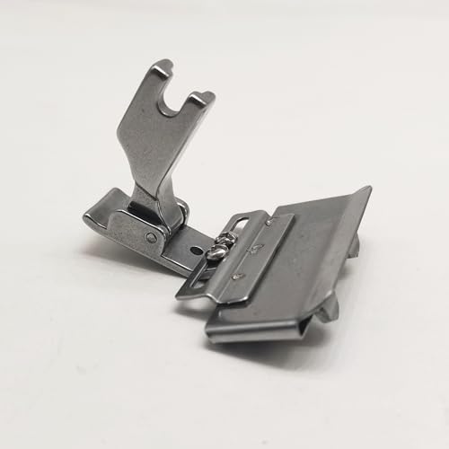 Pie prensatela ajustable para máquina de coser industrial miniatura 1