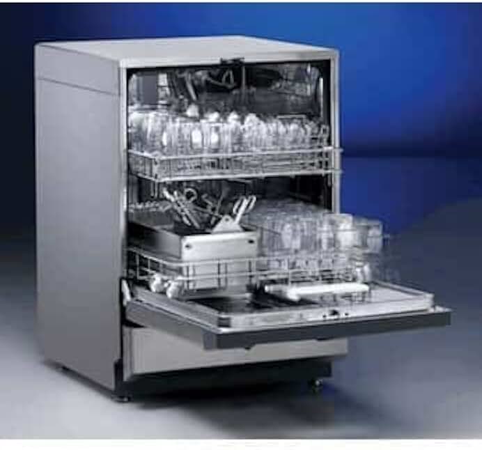 Мойка посуды от 19 века до наших дней