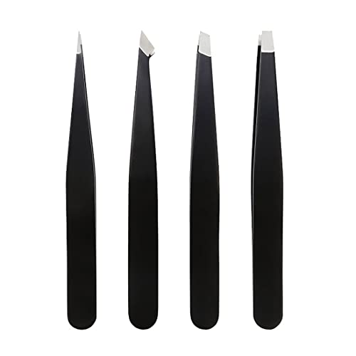 Pinze Per Capelli Pinzette Per Sopracciglia BeautyTrack – Punta - Foto 7