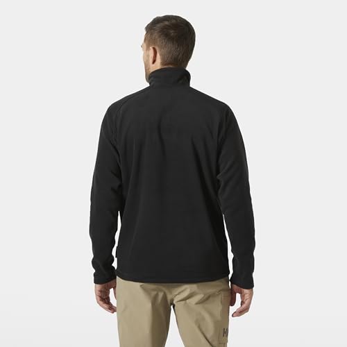 Image of Helly Hansen Daybreaker 1 /2 Zip Fleece - Mens Recycled Fleece-Outerwear-Jackets, Cozy Half-Zip Pullover For All Seasons