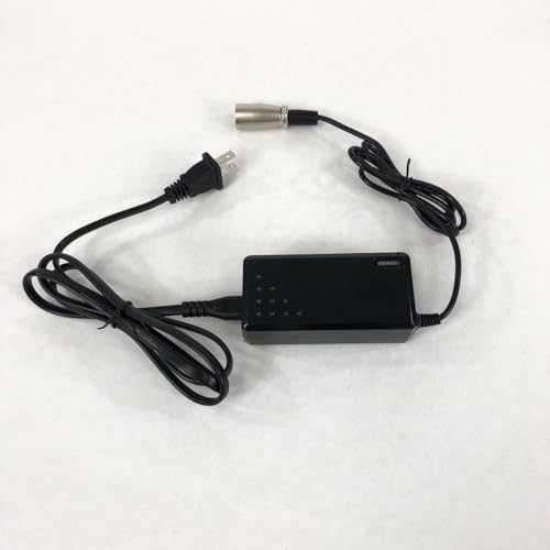 Battery Charger for KR8807B & KR8803 Electric Wheelchair, 24V