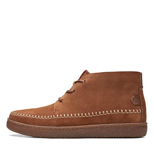 Clarks Men's Hodson Mid Ankle Boot