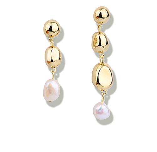 Yhhzw Boucles D'Oreilles Asymétriques En Forme Cover