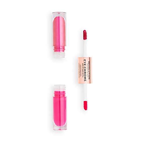 Makeup Revolution, Eye Chrome, Ombres à Paupières , desire, 4.4ml – Image 3