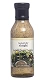 Tastefully Simple Vidalia Onion Dressing, 12 Fluid Ounce