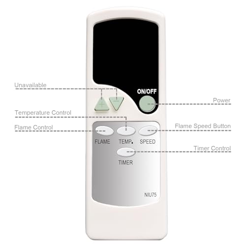 Mando GiveBest GFI-24 para regular el calor desde el sofá o la cama 3