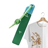 Limpiador De Ropa Portátil De 2 Cabezales,quitamanchas Instantáneo De 12 Ml,ideal Para Niños, Adultos, Picnics, Barbacoas, Camping Y Emergencias
