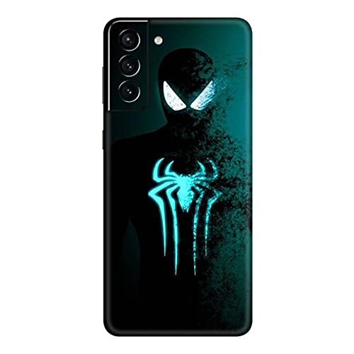 instyler Printed Skin/Sticker/Decal for Samsung S21 (5G)(Vinyl,Matte Lamination) DN-104