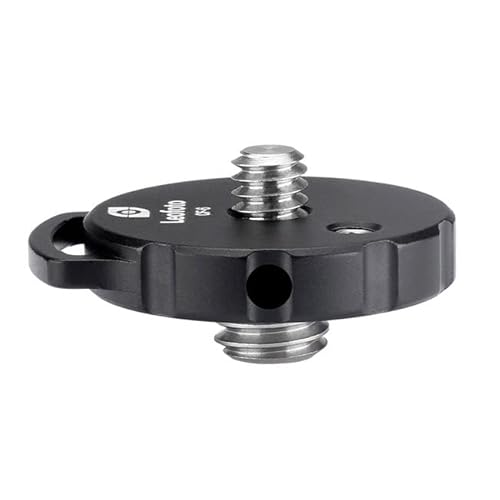 Leofoto (ItHg) CF-6 1/4"UNC-3/8"UNC JOrlWϊA_v^[/KAi