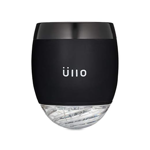 Ullo Chill Wine Purifier & Aerator