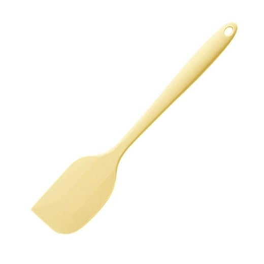 Silicone Spatula for Baking, Kitchen Tool for Cream and Cake