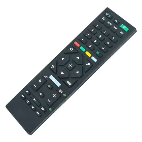 AULCMEET RMT-TX450E New Replacement Remote Control fit for Sony Smart 4K HDR TV KD-50X80L XR-77A83L XR-65X90L XR-55X90L XR-65A80L XR-98X90L XR-55A80L XR-65X90L XR-55A84L XR-65A95L - Image 3