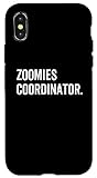 ZOOMIES Sarcastic Crazy Dog Walking Statement Gift