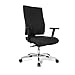Produktbild TOPSTAR | Bürostuhl Profi Star 15 | ergonomische Rückenlehne | schwarz