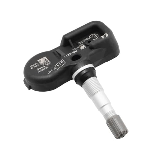 Capteur de pression TPMS 42607-02031 pour valve pneu Toyota Aygo 2014-2022 et Alphard, lot de 4 pièces