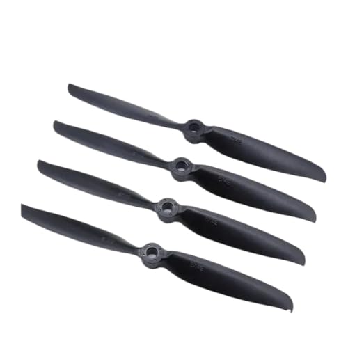 Hélice 6040 anti-vibration en nylon pour quadrirotor 2450 et avion télécommandé