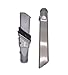 besbomig Accessori Set Aspirapolvere 2 Pezzi Bocchetta Fessure e Fessure Combinazione Bocchetta per DC35 DC45 DC47 DC52 DC58 DC59 DC62 DC63 V6