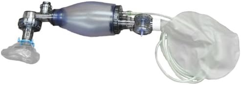 Infant Bag Valve Mask