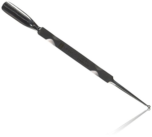 Mehaz Professional repousse cuticule curette 9mm soin manucure pieds