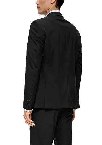 s.Oliver Herren 10.3.11.15.153.2137179 Blazer, 9999 schwarz, 25