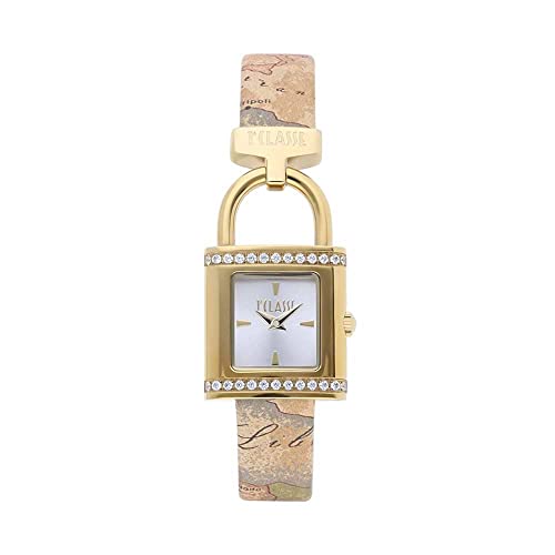 Materiale: Acciaio,Pelle Orologio Bali - Alviero martini