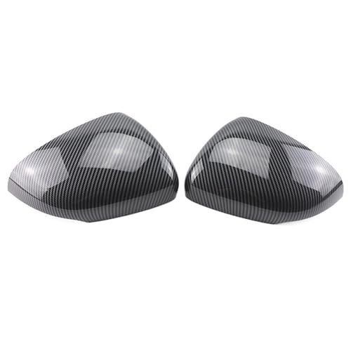 Coque de protection carbone rétroviseur voiture Mercedes W177 solide