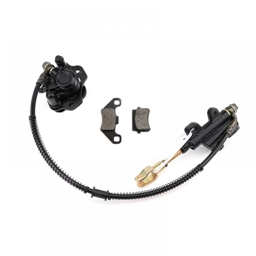 Système de frein arrière ATV Quad étrier et maître-cylindre 110cc 125cc 4 Wheeler Set A