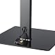 Hama TV Ständer (Standfuß für Fernseher 32“-55“, bis 30 kg, Fernsehständer höhenverstellbar, schwenkbar, VESA kompatibel, Stabiler TV Fernsehfuß) schwarz
