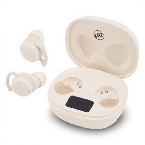 Sxhlseller Écouteur de Sommeil, Bluetooth 5.4 Mini de Petits écouteurs sans Fil pour Les Traverses Latérales, Casque pour Un Sommeil pour Dormir, Léger...