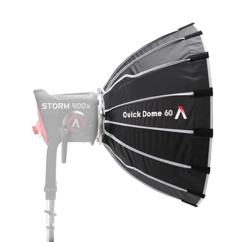 Aputure Quick Dome 60 Softbox with Carrying Bag