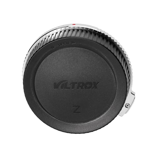 Image of VILTROX E-Z Autofocus Lens Mount Adapter Ring, Auto Focus Lens adapters for Sony E /FE Lenses to Nikon Z-Mount Camera Z5 Z50 Z50 Ⅱ Z6 Z6Ⅱ Z7 Z7Ⅱ ZFC Z30