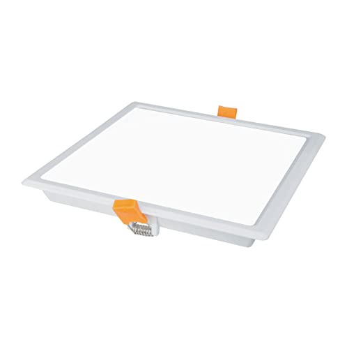 Image of Orient Electric Moodlight Square Recess Panel 15W, 3CCT (Pack of 1)