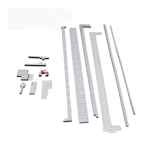 Kit d'éponges d'étanchéité de tambour pour Aficio 2020 1600 1800 2500 (2 sets)