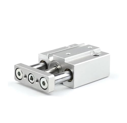 Vérin miniature pour espace restreint MGJ6-10 guidage J10-15 axial - 3