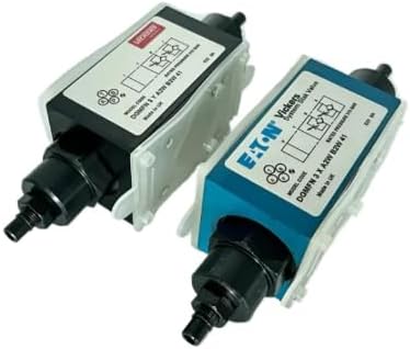 Compatible for DGMFN-5-Y-A2W-B2W-30 vickers Hydraulic throttle valve DGMFN-5-X-A2W-30 DGMFN-5-Y-A2W-30 DGMFN-5-Y-B2W-30 DGMFN-5-Y-A1H-B1H-30 (DGMFN-5-Y-A2W-30)