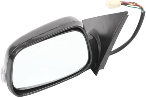 Coques de rétroviseurs pour Geely MK rétroviseur extérieur blanc passager