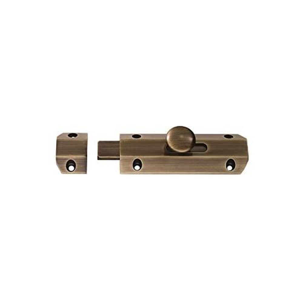 Surface Bolt C/W Extruded Keeper Flat & Angle Keeper