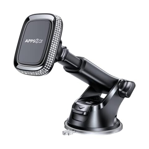 APPS2Car Magnetic Phone Holder Cover