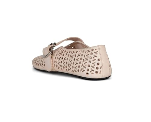 Jeffrey Campbell Shelly-LSR Women Shoes Natural 73