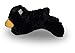 Wild Republic Black Bear Plush, Stuffed Animal, Plush Toy, Gifts for Kids, Hug’Ems 7
