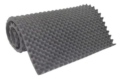 Casca De Ovo D33 Solteiro: Colchonete Luckspuma Confortável