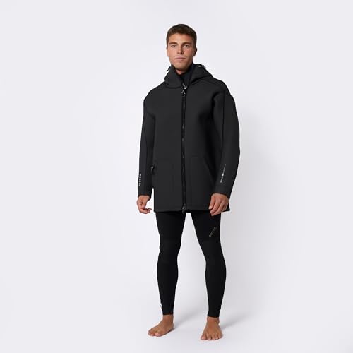 2023 Neoprene 3/2mm Mystic BATTLE JACKET miniatura 2