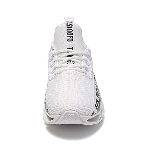 Image of TSIODFO Women Running Shoes Tennis Workout Sneakers