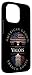 iPhone 14 Pro Max Valois Family Name American Grown French Roots France Flag Case