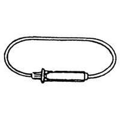 US Hardware RV Fuse Holder Loop 1 pk