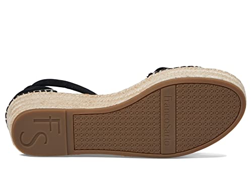Franco Sarto women's Pela Espadrille Wedge Sandal3