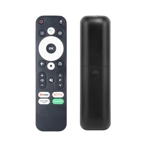 Télécommande Homatics Android 4K vocale résout panne KM7 KM2 ONN